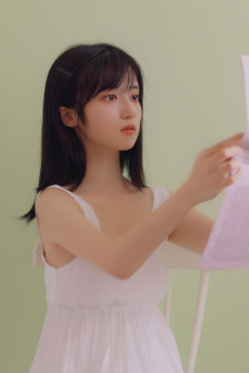 年轻的妈妈